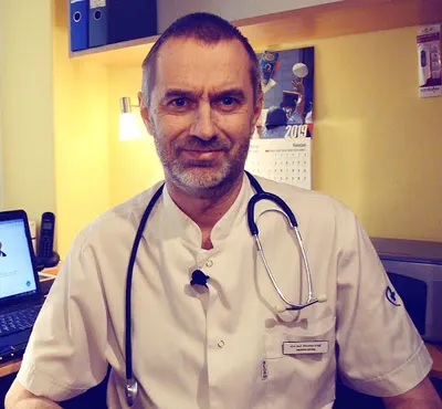 Neurolog Bielsko-Biała specjalista dr n. med. Sławomir Graff Porady neurologiczne